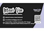 design a simple and minimal business card